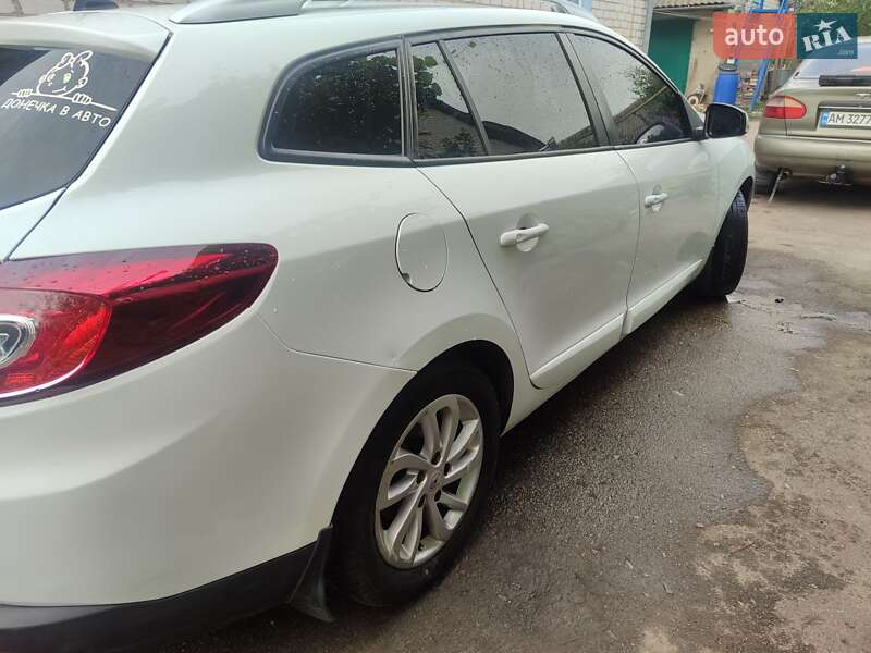 Универсал Renault Megane 2014 в Житомире