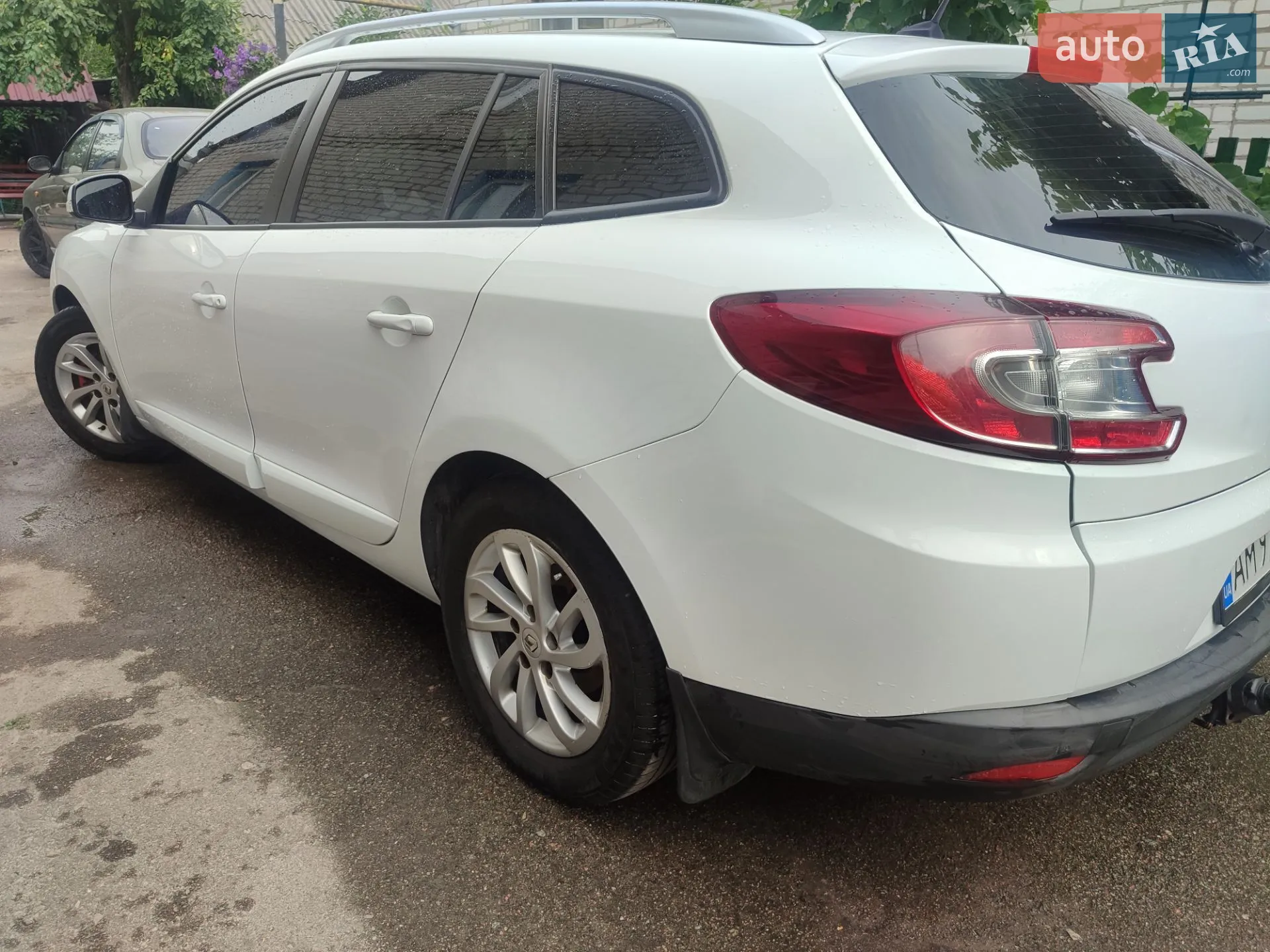 2014 Renault Megane - мініатюра 20