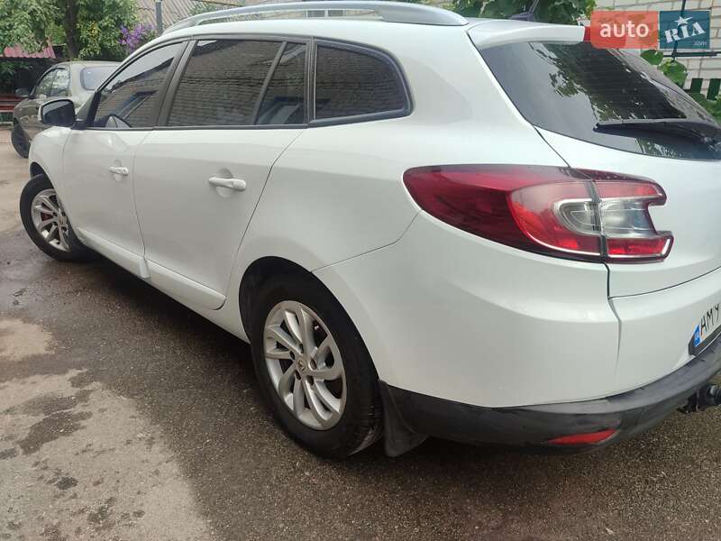 Универсал Renault Megane 2014 в Житомире