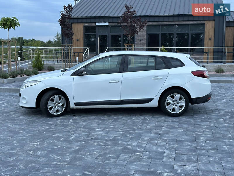 Универсал Renault Megane 2011 в Звягеле