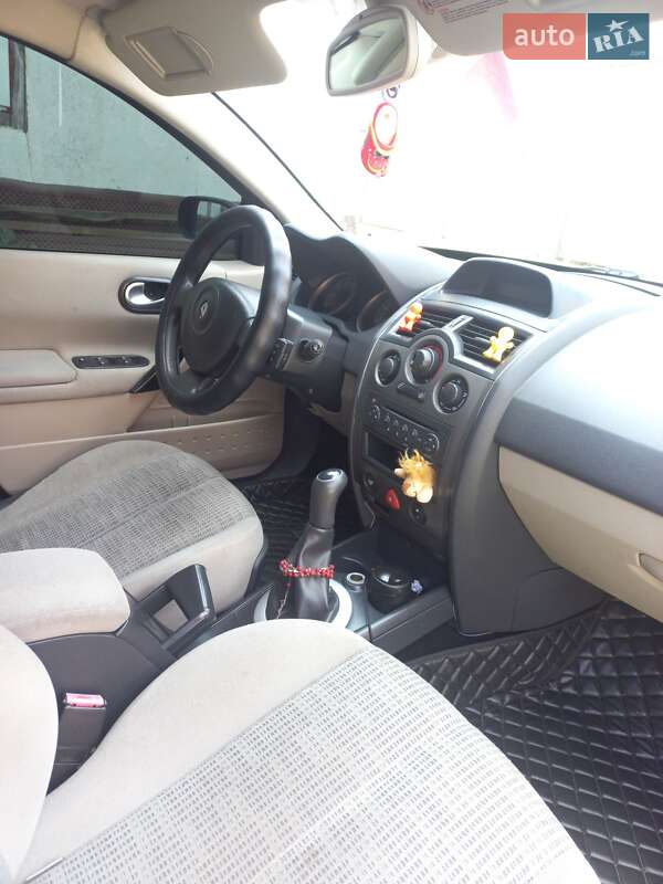 Renault Megane 2005