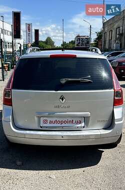 Универсал Renault Megane 2007 в 