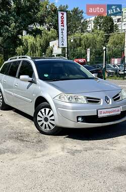 Универсал Renault Megane 2007 в Сумах