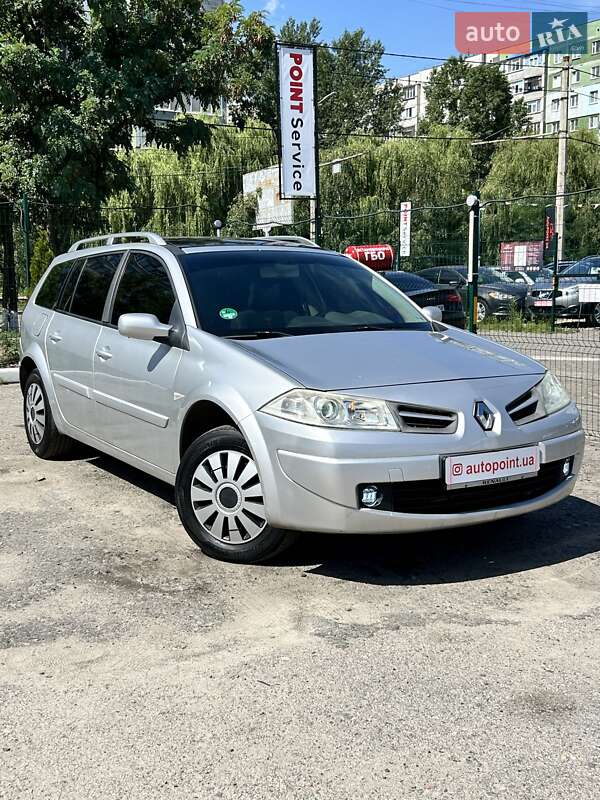 Универсал Renault Megane 2007 в 