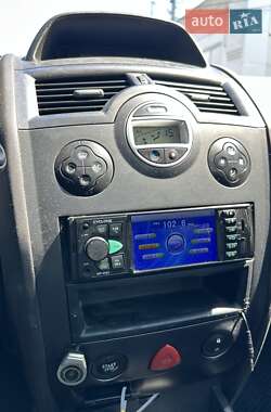 Универсал Renault Megane 2007 в 