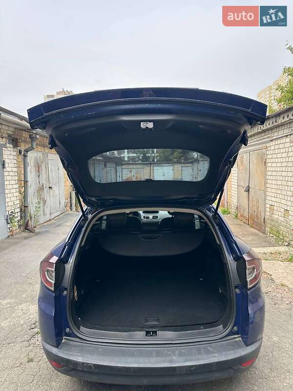 Универсал Renault Megane 2010 в Киеве