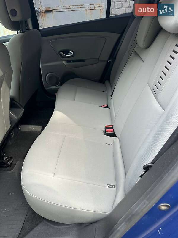Универсал Renault Megane 2010 в Киеве
