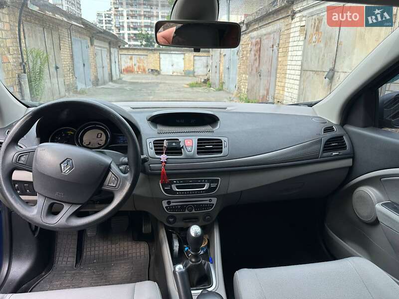 Универсал Renault Megane 2010 в Киеве