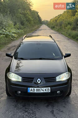 Универсал Renault Megane 2005 в Калиновке