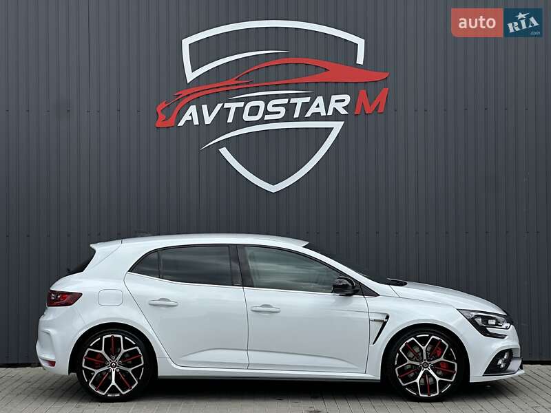 Хэтчбек Renault Megane 2019 в Мукачево