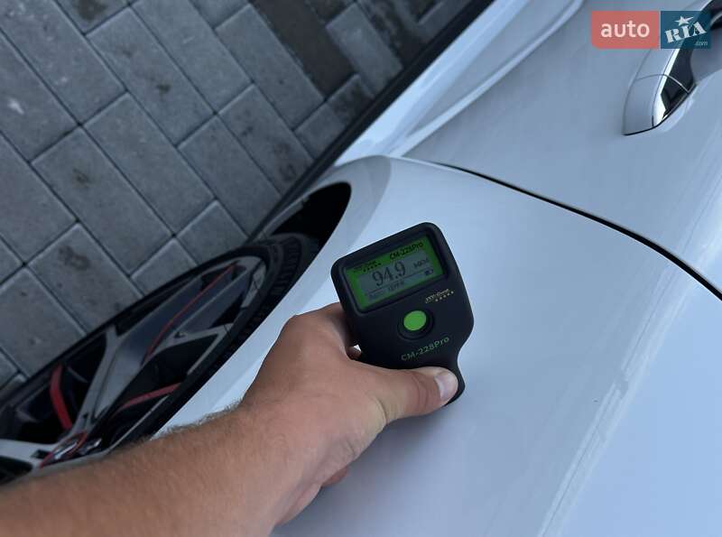 Хэтчбек Renault Megane 2019 в Мукачево