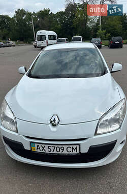 Хэтчбек Renault Megane 2011 в Харькове