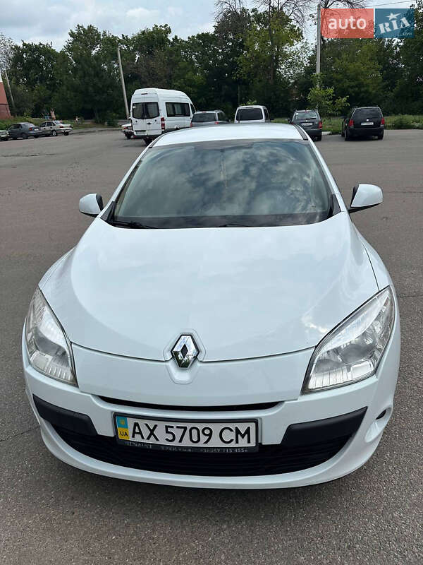 Renault Megane 2011