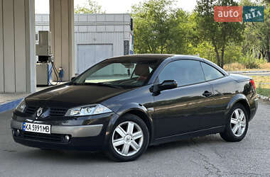 Кабриолет Renault Megane 2005 в Днепре