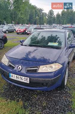 Хэтчбек Renault Megane 2008 в Луцке