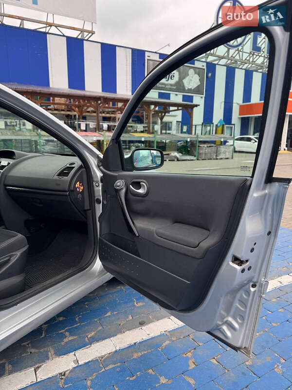 Універсал Renault Megane 2008 в Києві