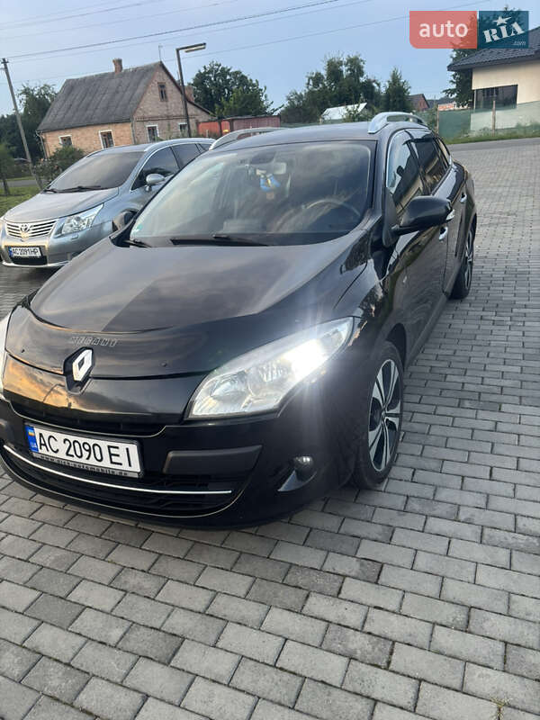 Універсал Renault Megane 2011 в Луцьку