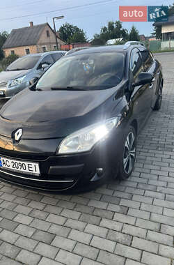 Универсал Renault Megane 2011 в 