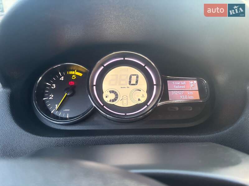 Універсал Renault Megane 2011 в Луцьку