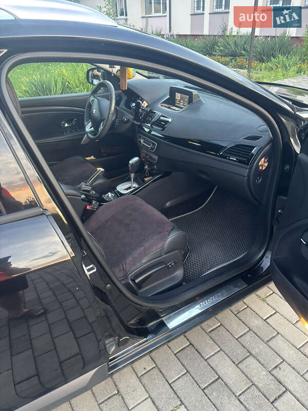 Універсал Renault Megane 2011 в Луцьку