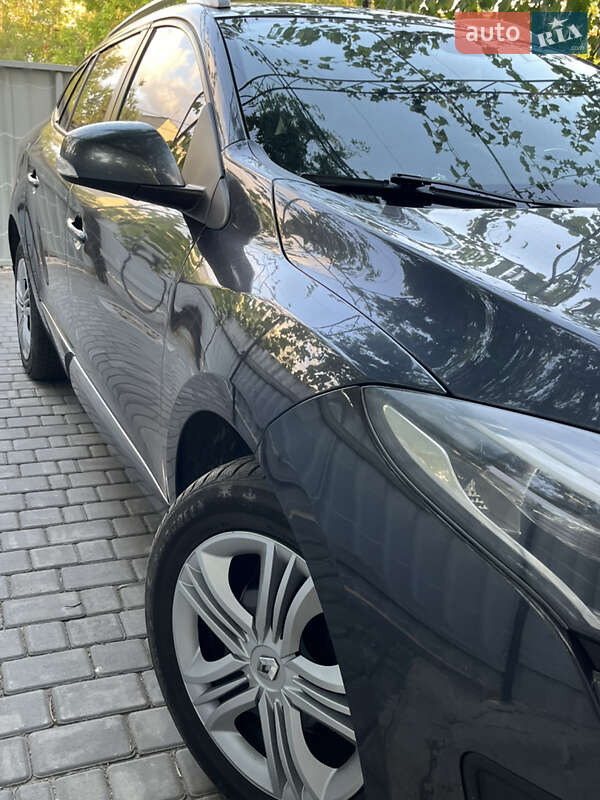 Универсал Renault Megane 2014 в Сарате