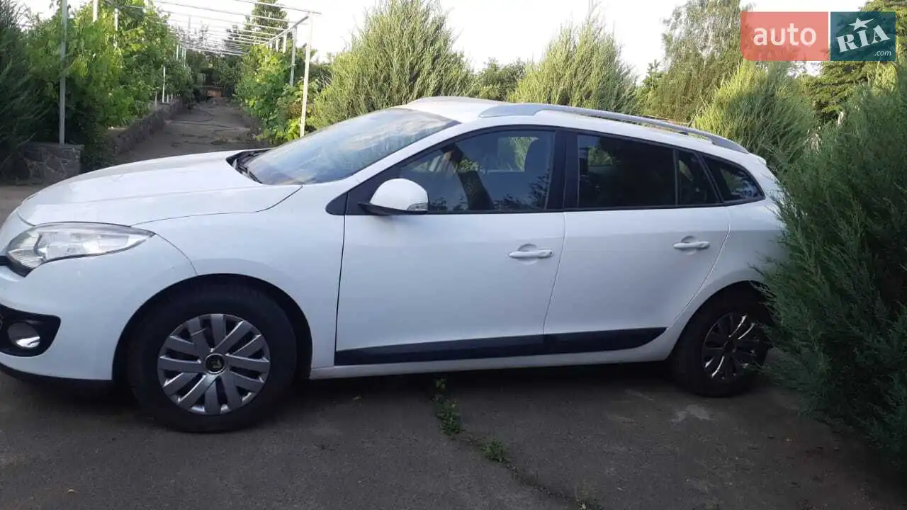 2013 Renault Megane - мініатюра 14