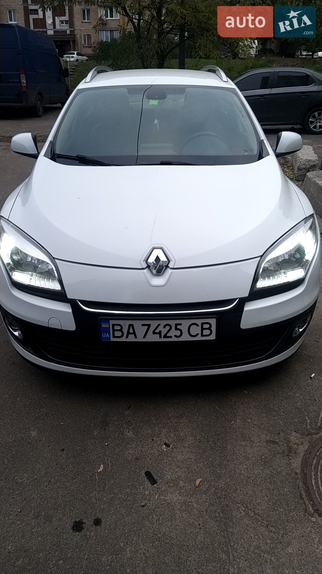 2013 Renault Megane - мініатюра 4