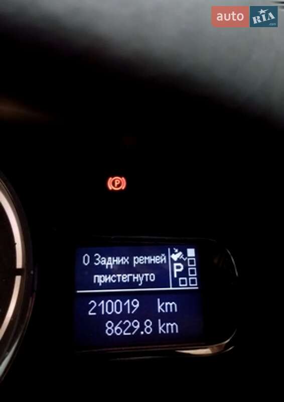 Универсал Renault Megane 2013 в Голованевске