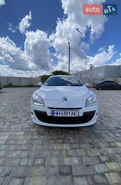 Універсал Renault Megane 2011 в Одесі