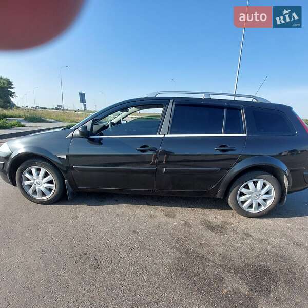 Универсал Renault Megane 2009 в Хороле