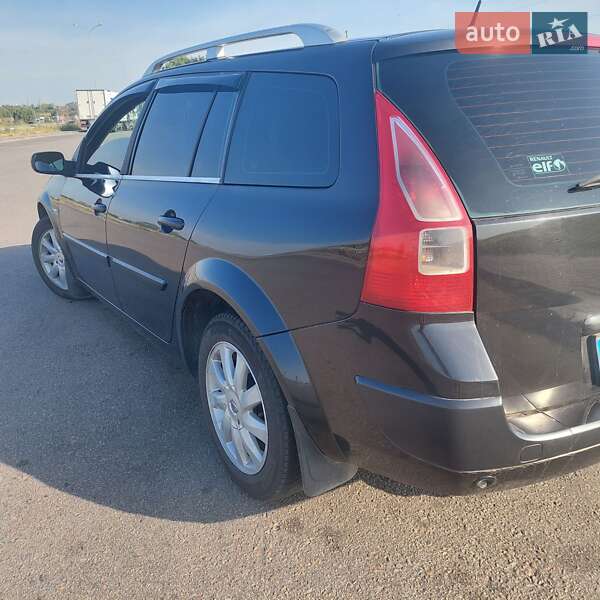 Универсал Renault Megane 2009 в Хороле