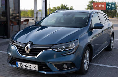Универсал Renault Megane 2016 в Кропивницком