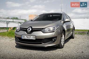 Универсал Renault Megane 2013 в Меденичах