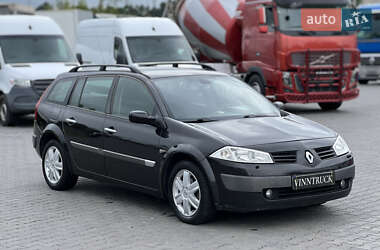 Універсал Renault Megane 2004 в Вінниці