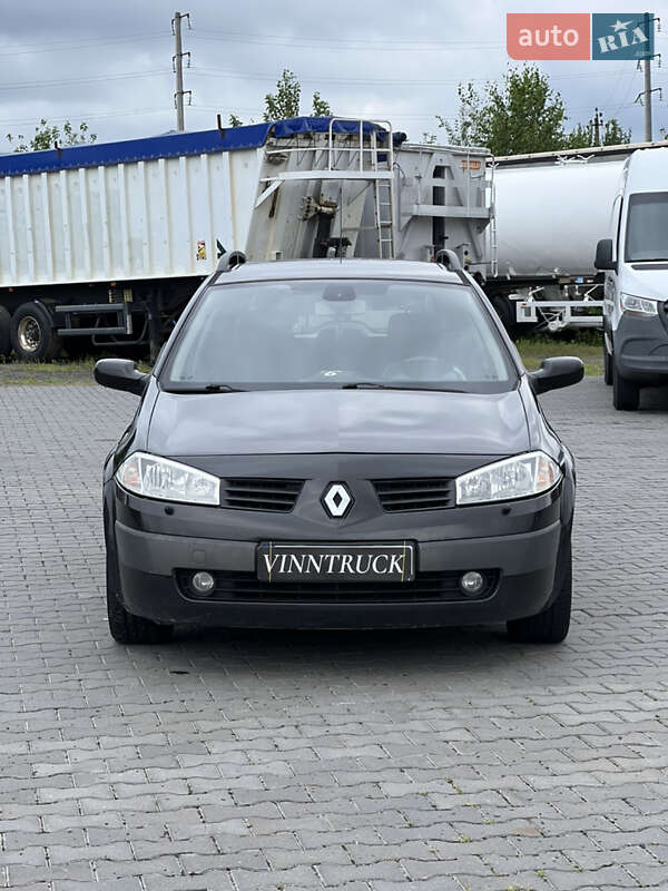 Универсал Renault Megane 2004 в Виннице