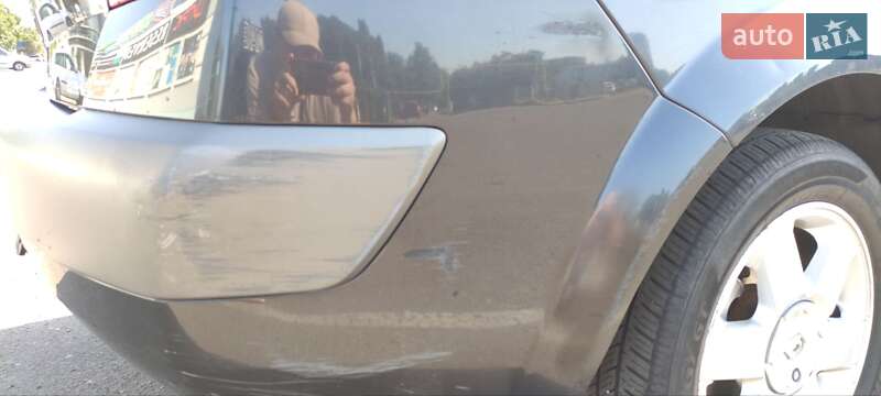 Седан Renault Megane 2006 в Одесі