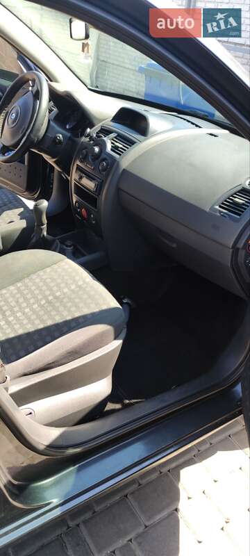 Седан Renault Megane 2006 в Одесі