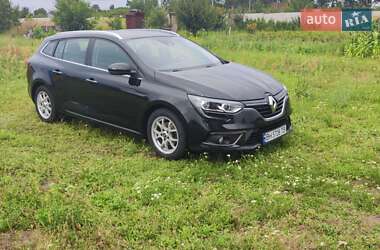 Универсал Renault Megane 2016 в Обухове