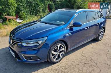 Универсал Renault Megane 2016 в 