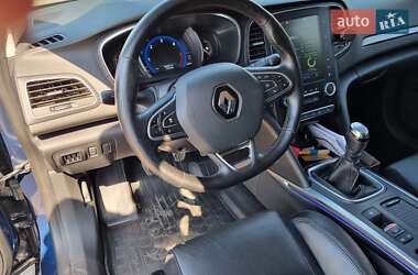 Универсал Renault Megane 2016 в 