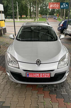Універсал Renault Megane 2010 в Вінниці