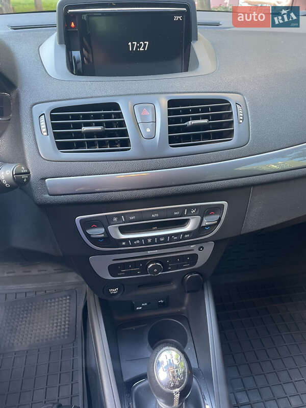 Универсал Renault Megane 2014 в Александрие