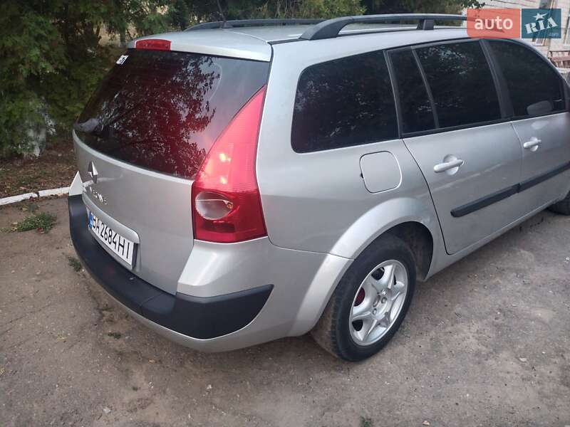 Универсал Renault Megane 2005 в Одессе