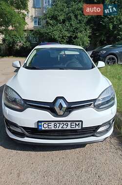 Хэтчбек Renault Megane 2013 в Черновцах