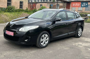 Универсал Renault Megane 2010 в Ковеле