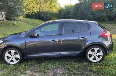 Хетчбек Renault Megane 2008 в Сумах