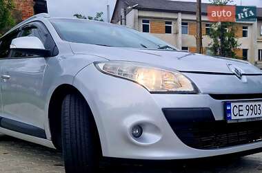 Універсал Renault Megane 2011 в Чернівцях