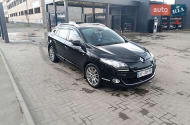 Универсал Renault Megane 2013 в Кривом Роге
