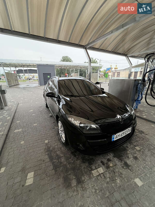 Універсал Renault Megane 2011 в Одесі