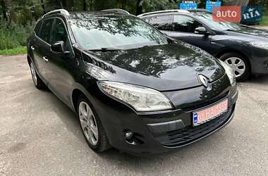 Универсал Renault Megane 2011 в Фастове